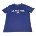 U.S.POLO ASSN US41554003-137 ΠΑΙΔΙΚΗ ΒΑΜΒΑΚΕΡΗ ΜΠΛΟΥΖΑ T.Shirt ΑΓΟΡΙ ΜΠΛΕ